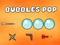 Spel Bubblor pop på nätet