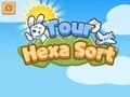 Spel Tour Hexa Sort pÄ nÀtet Spel Tour Hexa Sort pÄ nÀtet