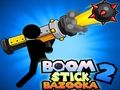 Spel BOOM Stick Bazooka på nätet