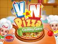 Spel V & N Pizza matlagningsspel  på nätet
