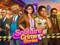 Spel Solitaires Crime Stories på nätet