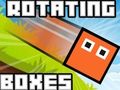 Spel Roterande lådor  på nätet