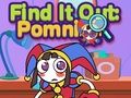 Spel Ta reda på det: Pomni  på nätet