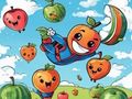 Spel Fruit Merge-spel  på nätet
