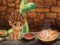 Spel Det goda dinosaurie -matlagningsäventyret på nätet