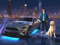 Spel Mustang City förare  på nätet