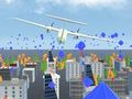 Spel 2 spelare: Flygplan  på nätet