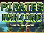 Spel Pirater Mahjong på nätet