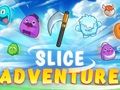 Spel Slice Adventure: Blade Survivor 2D på nätet