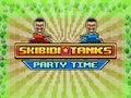 Spel Skibidi Tanks Party Time på nätet