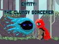 Spel Entitet: The Clumsy Sorcerer  på nätet