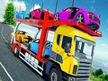Spel Lasttransportör på nätet