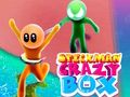Spel Stickman Crazy Box på nätet
