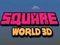 Spel Square World 3D på nätet