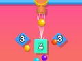 Spel Släpp tegelstenar på nätet