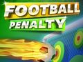 Spel Fotbollsstraff  på nätet