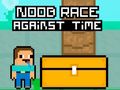 Spel Noob Race Against Time på nätet
