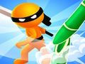 Spel Ninja: Bambu Assassin på nätet