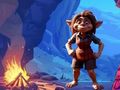 Spel Skuggornas grotta  på nätet