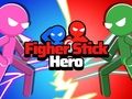 Spel Fighter stickhjälte på nätet