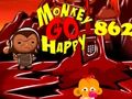 Spel Monkey Go Happy Stage 862 på nätet