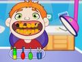 Spel The Crazy Dentist wojak-spel  på nätet