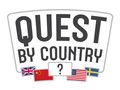 Spel Quest efter land  på nätet