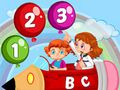 Spel Kids Quiz: Låt oss lära oss några matematiska ekvationer 4  på nätet