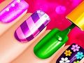 Spel Rolig Nagelsalong för tjejer  på nätet