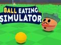 Spel Simulator för bollätande  på nätet