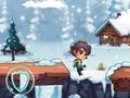 Spel Kyla jakt på nätet