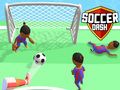 Spel Fotboll Dash  på nätet