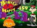 Spel Monkey Go Happy Stage 459 på nätet