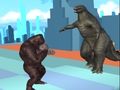 Spel Kämpa mot monster  på nätet