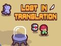 Spel Förlorat i översättningen  på nätet