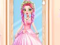 Spel Flickspel prinsessa smink på nätet