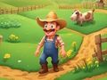 Spel Rolig Farmer Escape  på nätet