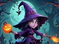 Spel Sinister Witch Rescue på nätet