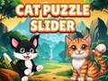 Spel Kattpusselreglage på nätet