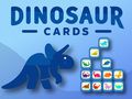 Spel Dinosaurie kort  på nätet