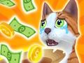 Spel Kattliv: Slå samman pengar på nätet