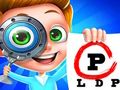 Spel Super Doctor Kroppsundersökning pÄ nÀtet Spel Super Doctor Kroppsundersökning pÄ nÀtet