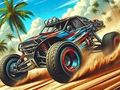 Spel Buggy kart racing på nätet