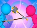 Spel Stickman försvar  på nätet