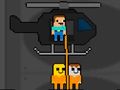 Spel Noob fängelse fly Obby på nätet