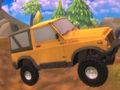 Spel Offroad rally på nätet