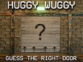 Spel Huggy Wuggy Gissa rätt dörr  på nätet