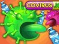 Spel Covirus. io  på nätet