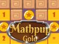 Spel MathPup guld  på nätet