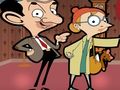 Spel Herr Bean Hitta skillnaderna  på nätet